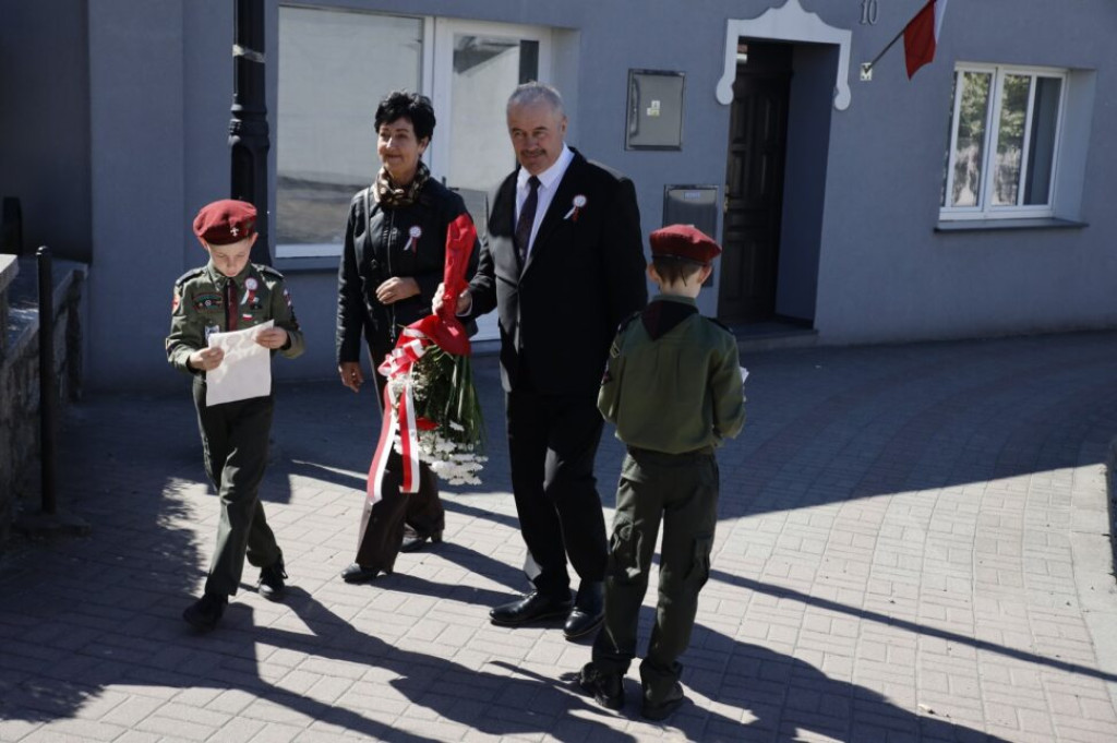 Święto Narodowe Trzeciego Maja w Mikstacie