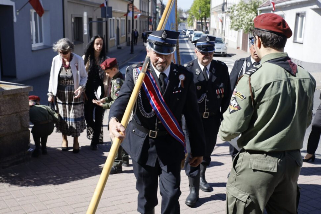 Święto Narodowe Trzeciego Maja w Mikstacie