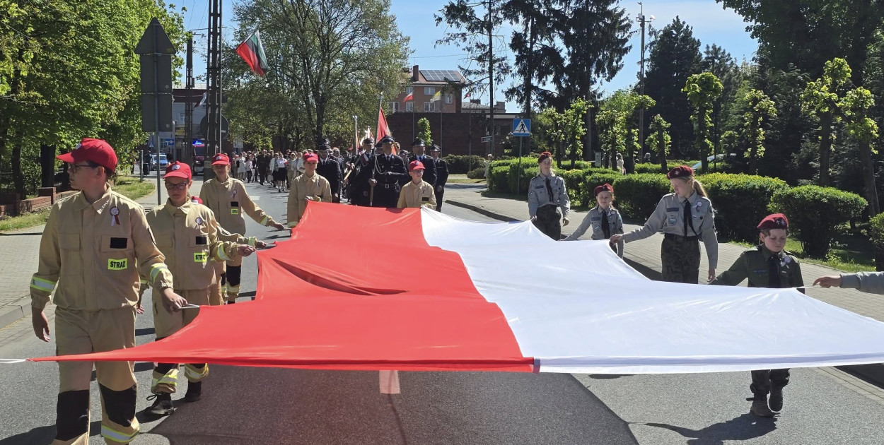 Święto Narodowe Trzeciego Maja