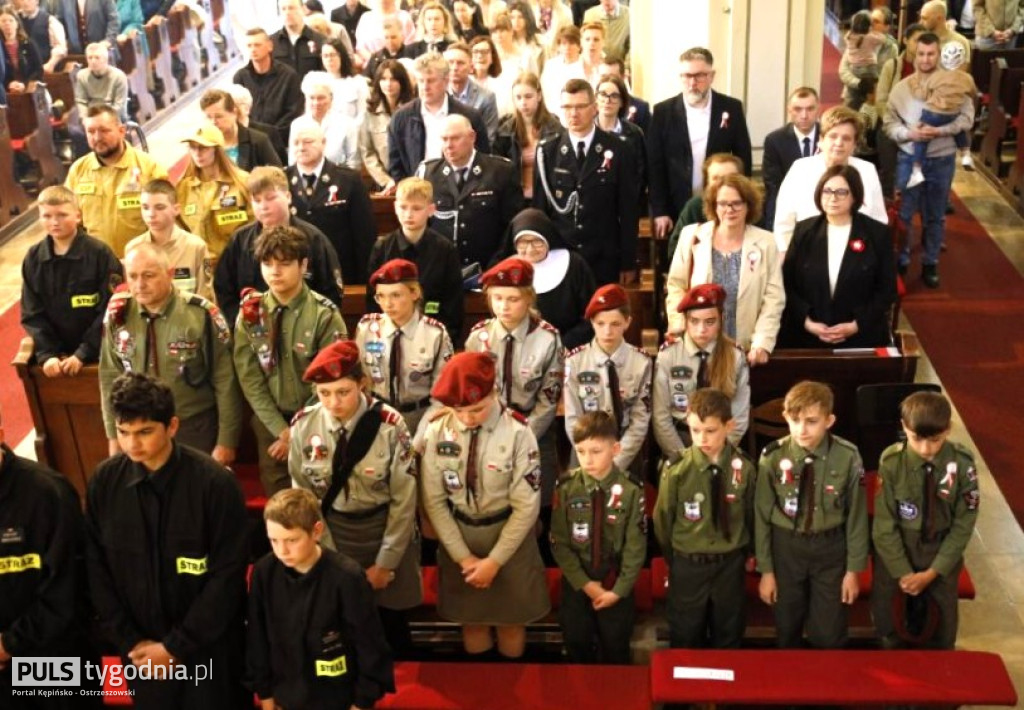 Święto Narodowe Trzeciego Maja