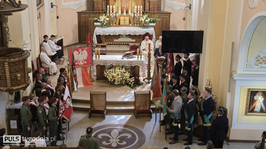 Święto Narodowe Trzeciego Maja