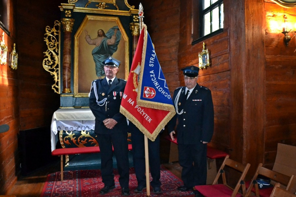 Święto Strażaków w mikstackim sanktuarium
