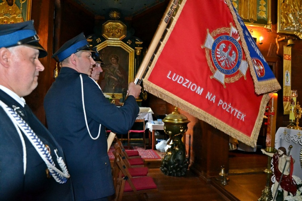 Święto Strażaków w mikstackim sanktuarium