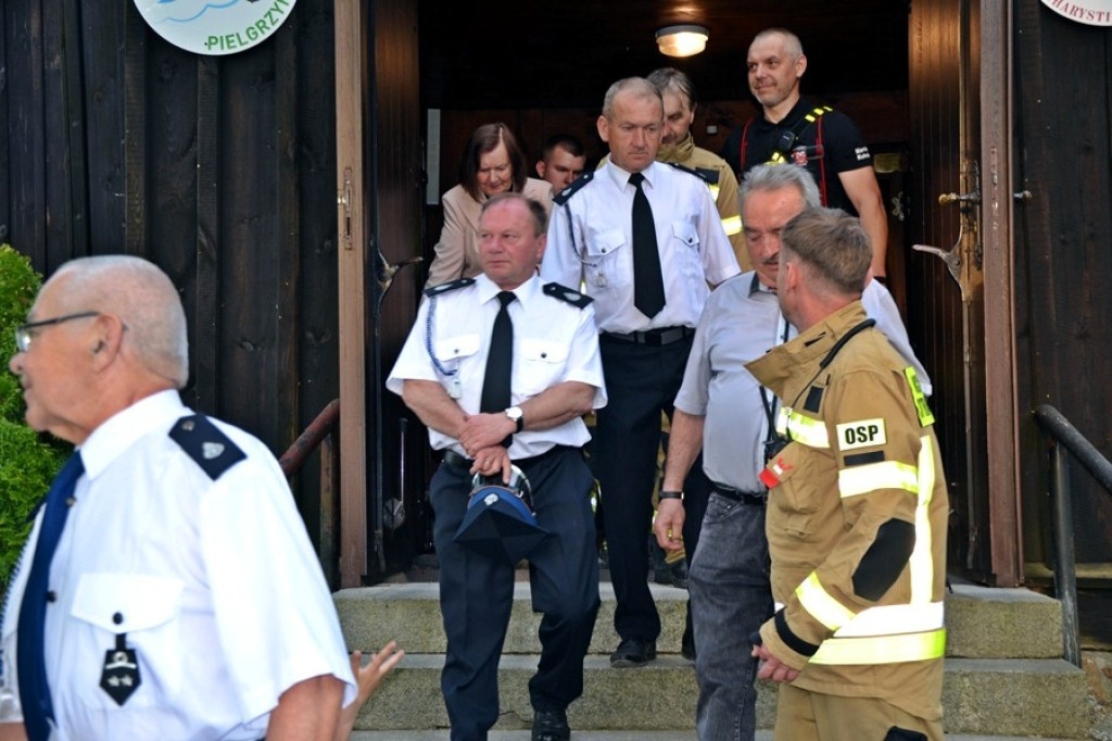 Święto Strażaków w mikstackim sanktuarium