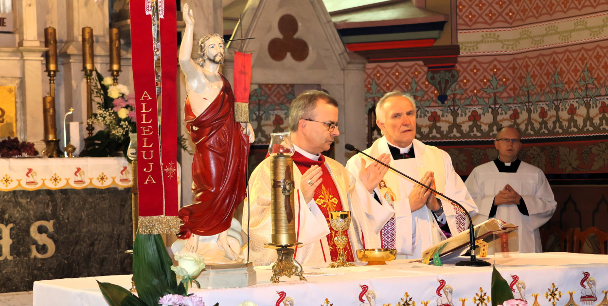 120. rocznica konsekracji kościoła