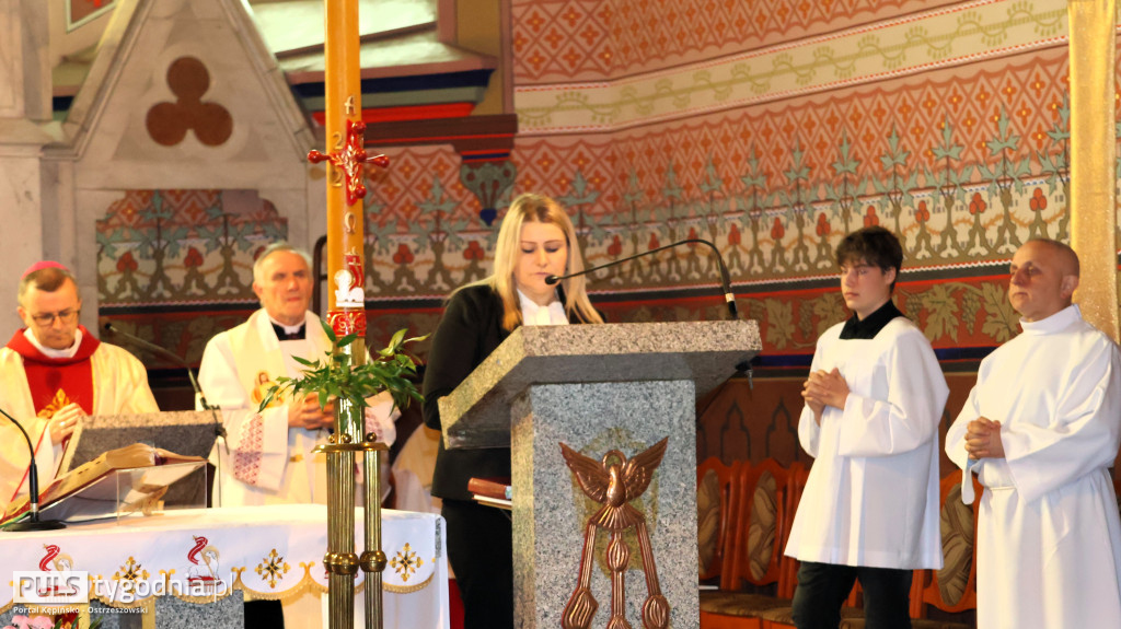 120. rocznica konsekracji kościoła
