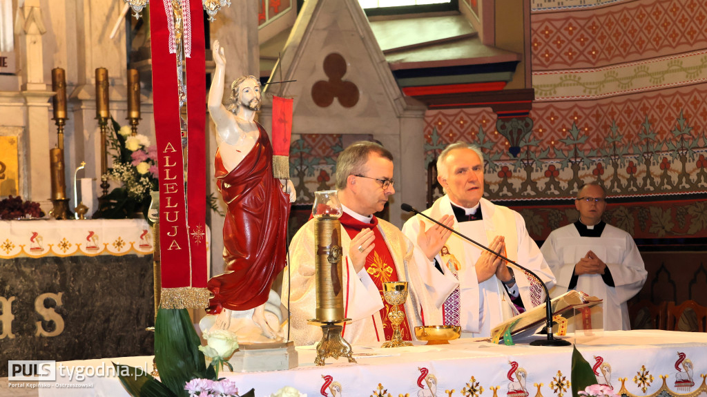 120. rocznica konsekracji kościoła