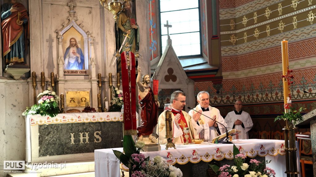 120. rocznica konsekracji kościoła