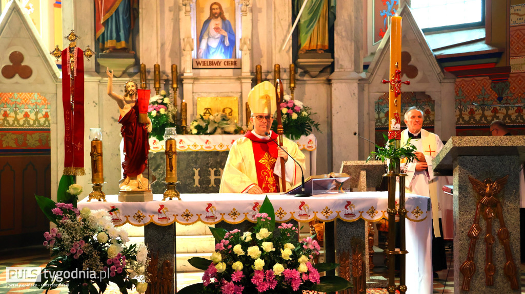 120. rocznica konsekracji kościoła