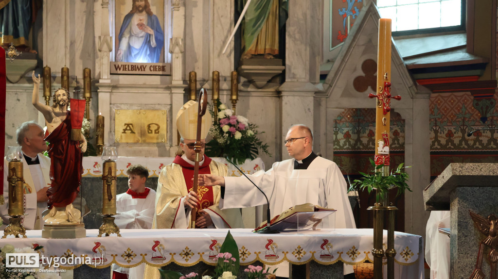 120. rocznica konsekracji kościoła