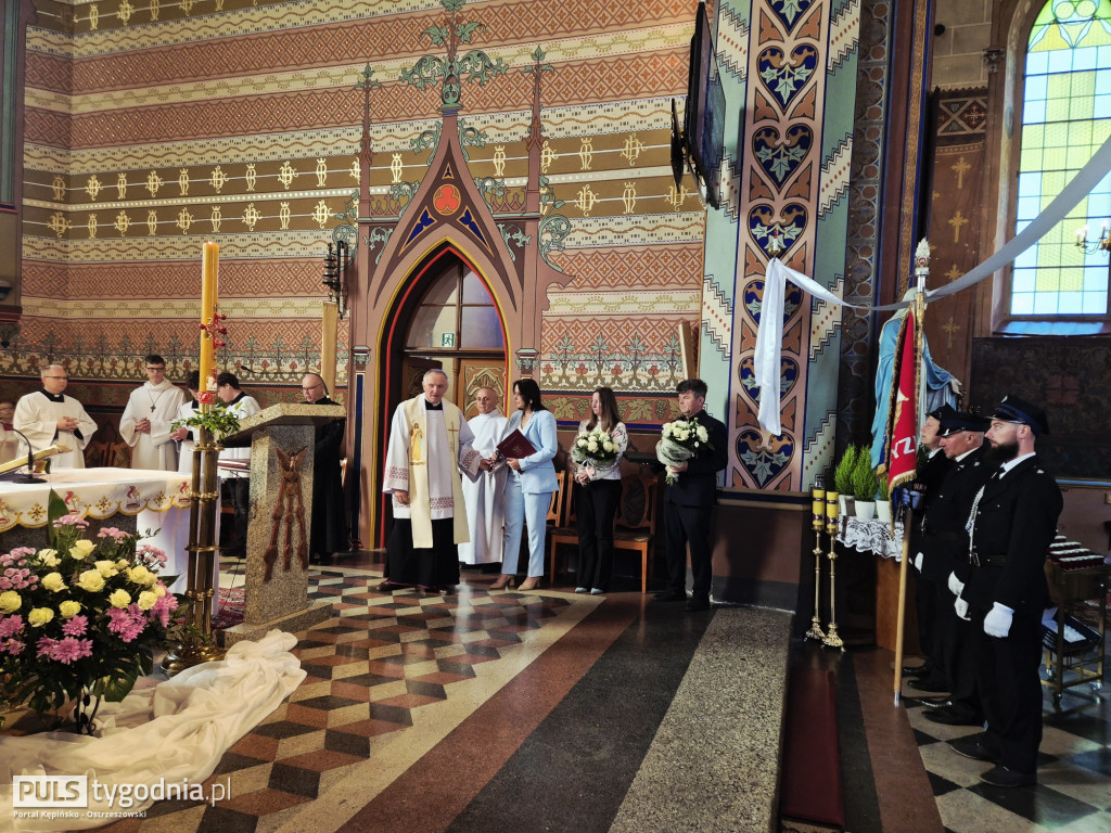 120. rocznica konsekracji kościoła