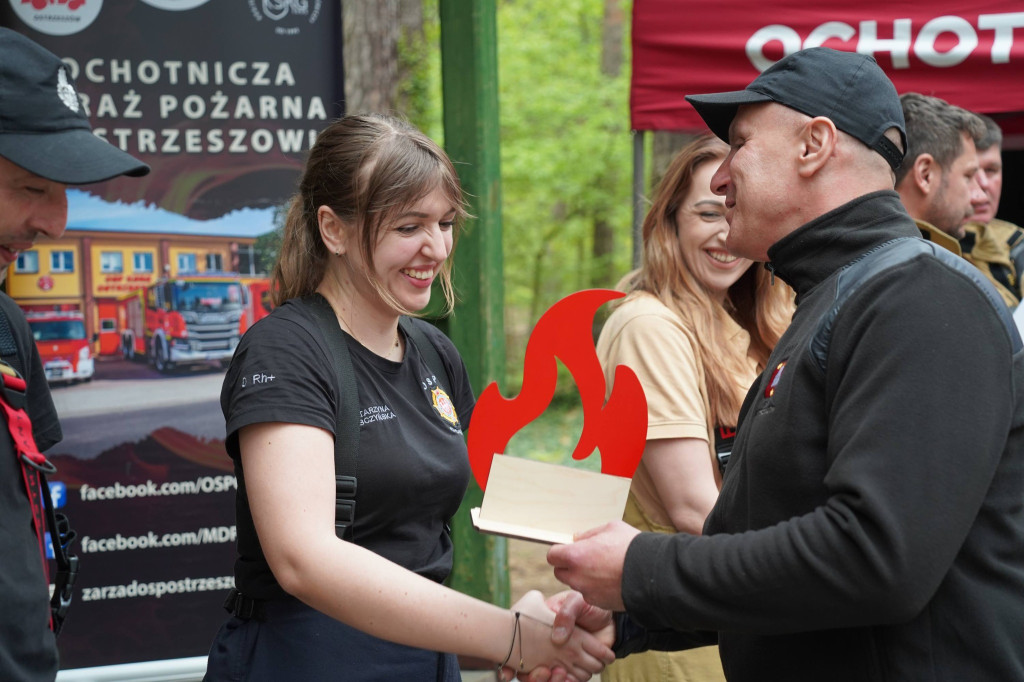 Manewry Ratownicze OSP – Ostrzeszów 2026