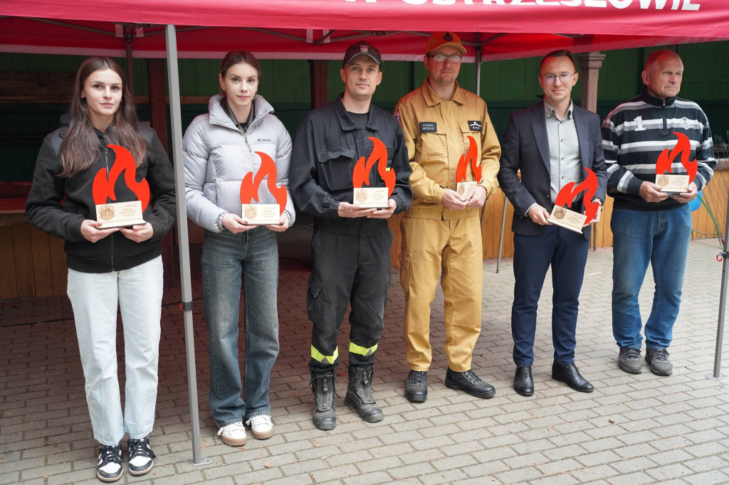 Manewry Ratownicze OSP – Ostrzeszów 2026