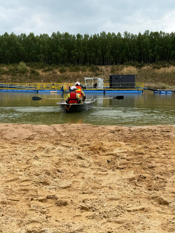 Manewry Ratownicze OSP – Ostrzeszów 2026