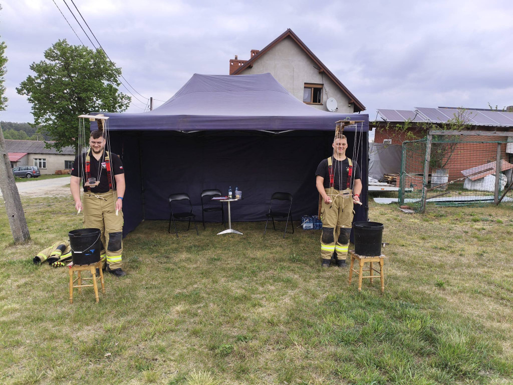 Manewry Ratownicze OSP – Ostrzeszów 2026