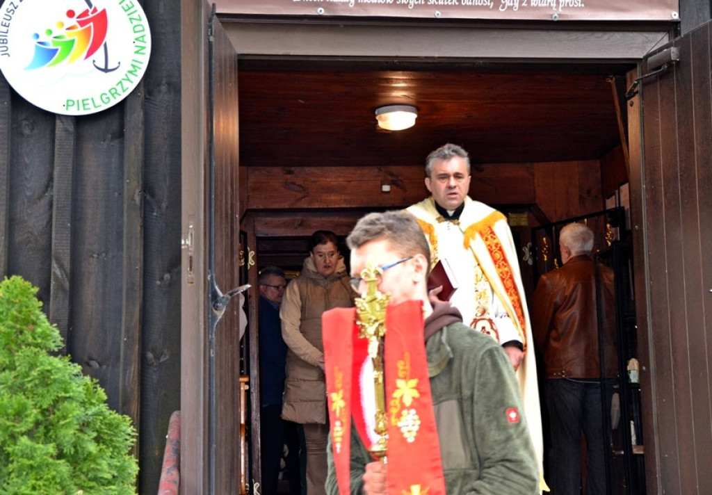 Dni krzyżowe w mikstackiej parafii
