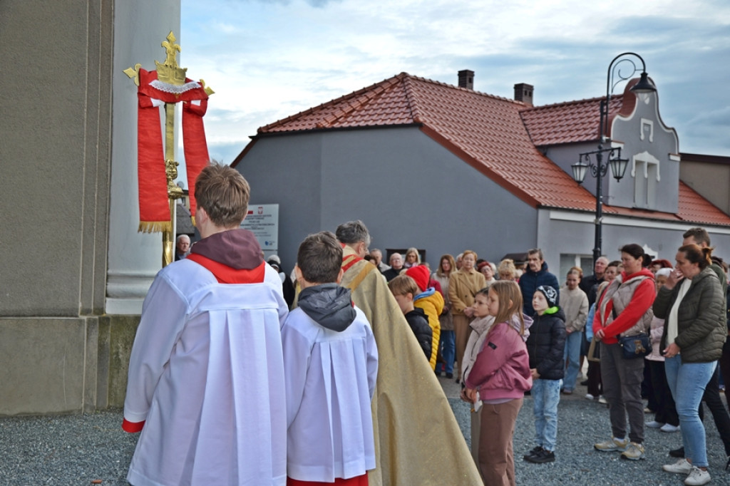 Dni krzyżowe w mikstackiej parafii