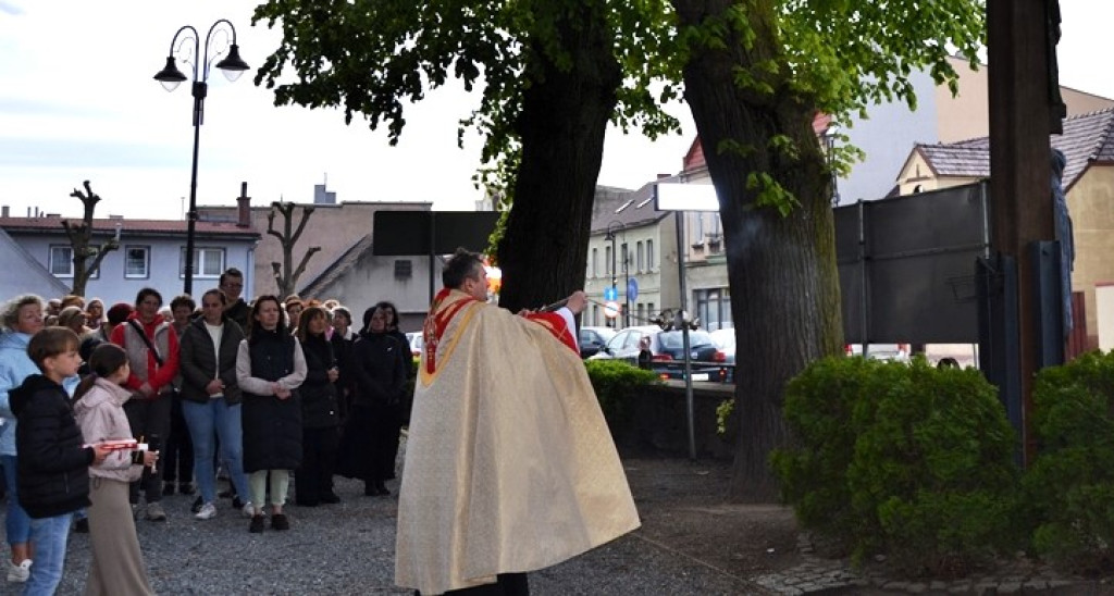 Dni krzyżowe w mikstackiej parafii