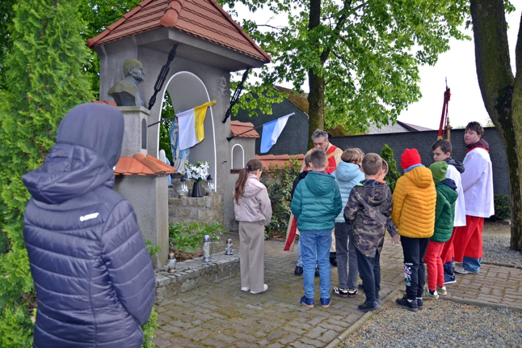 Dni krzyżowe w mikstackiej parafii