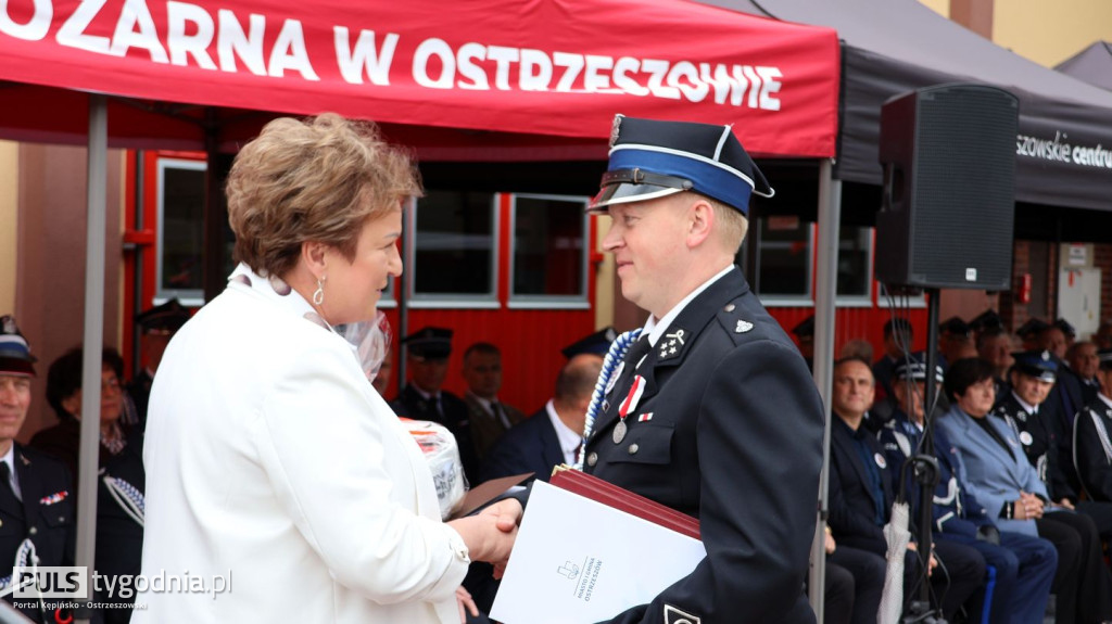 150-lecie OSP w Ostrzeszowie