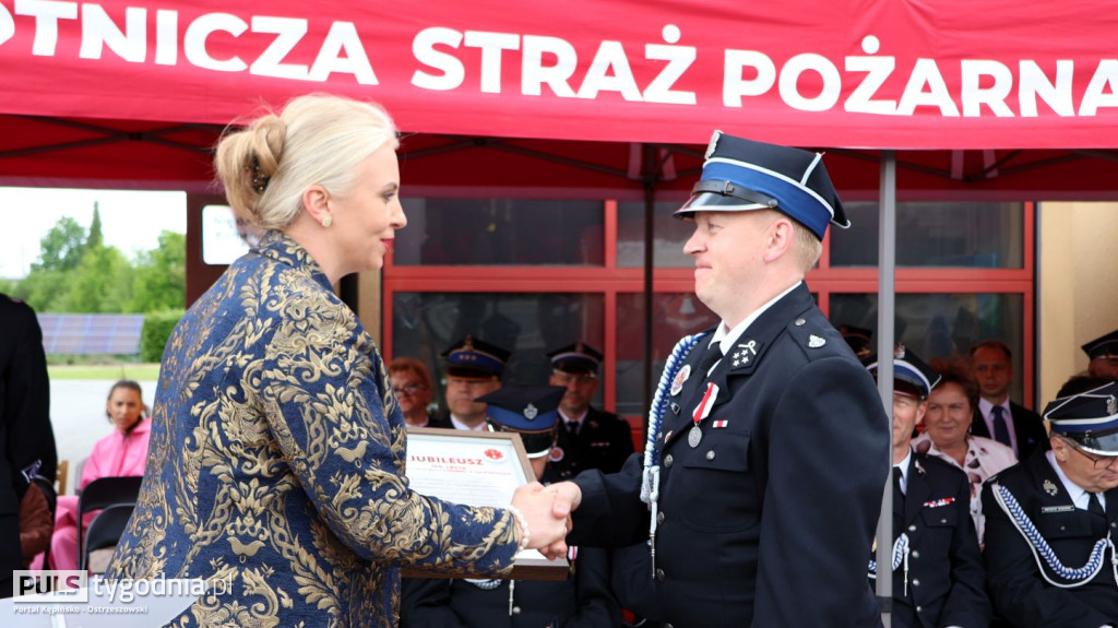 150-lecie OSP w Ostrzeszowie