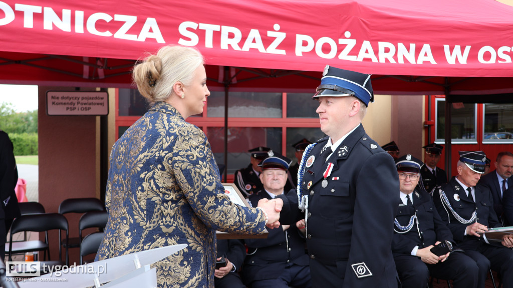 150-lecie OSP w Ostrzeszowie
