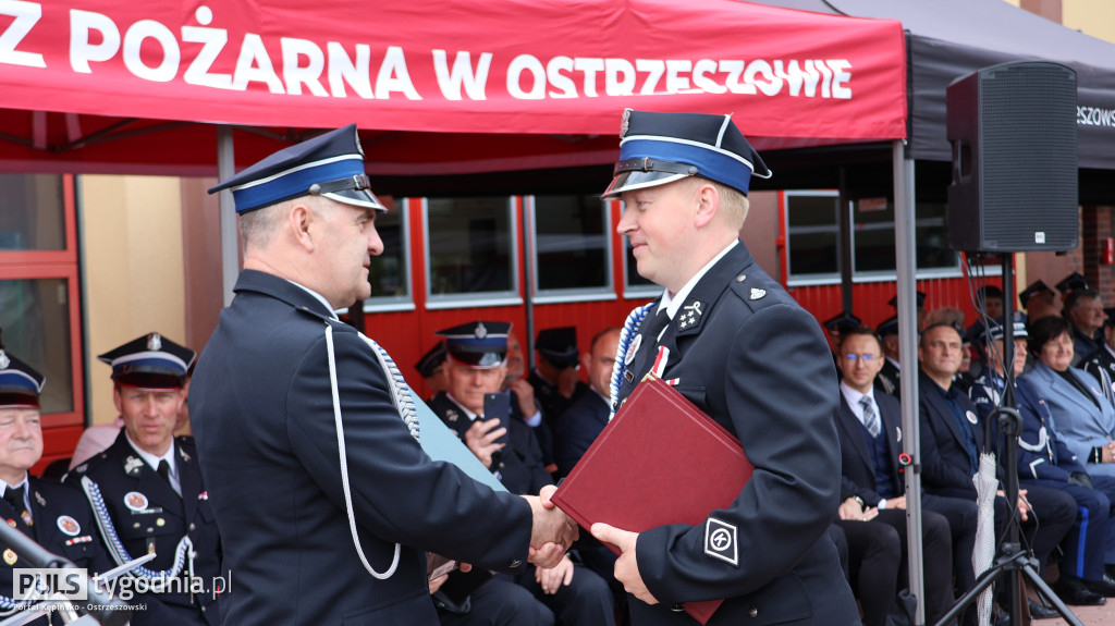 150-lecie OSP w Ostrzeszowie