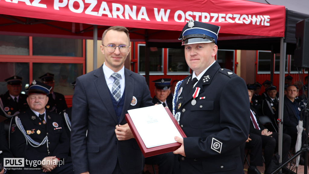 150-lecie OSP w Ostrzeszowie