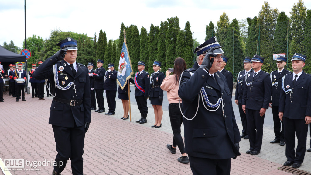 150-lecie OSP w Ostrzeszowie