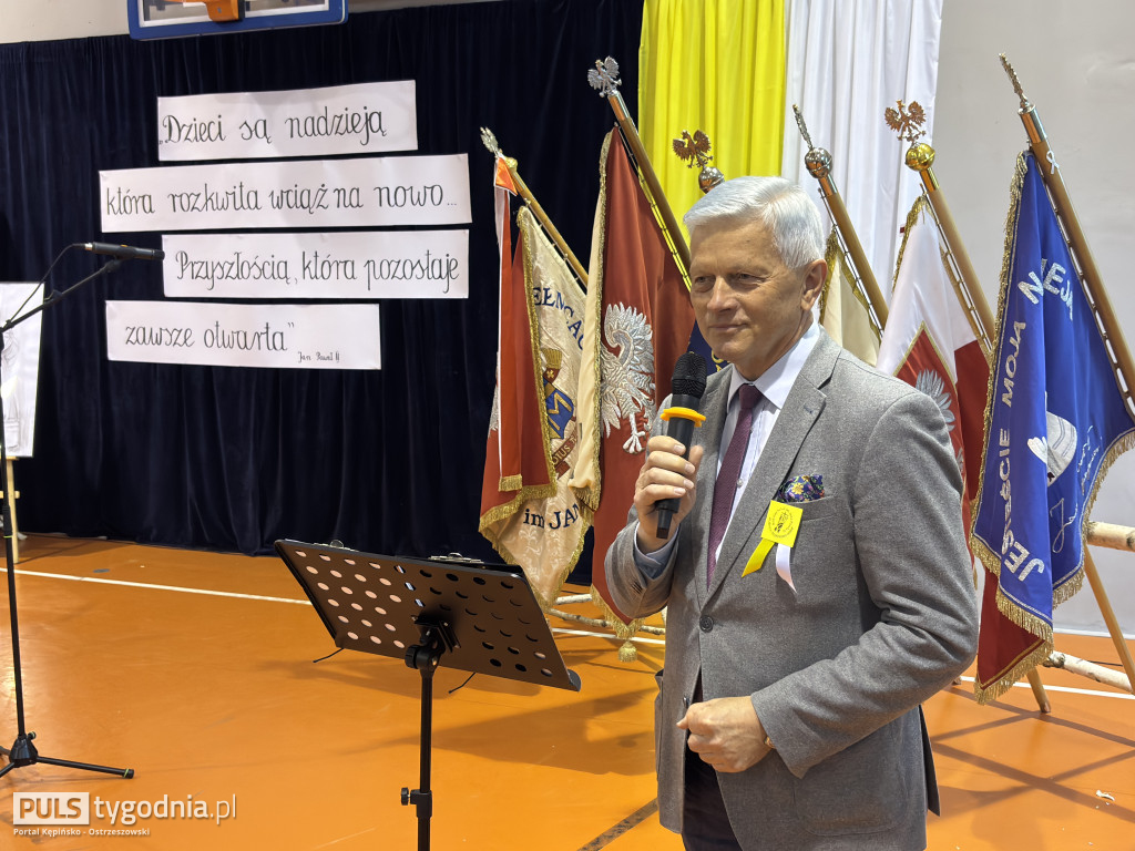 Zjazd Rodziny Szkół im. Jana Pawła II