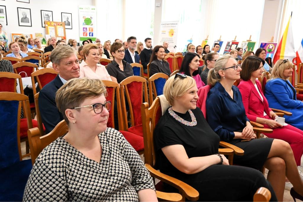 Edukacja włączająca – razem widzimy więcej
