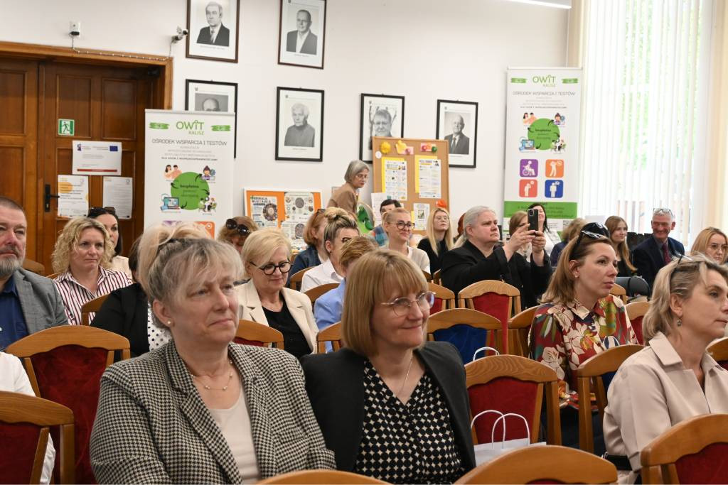 Edukacja włączająca – razem widzimy więcej