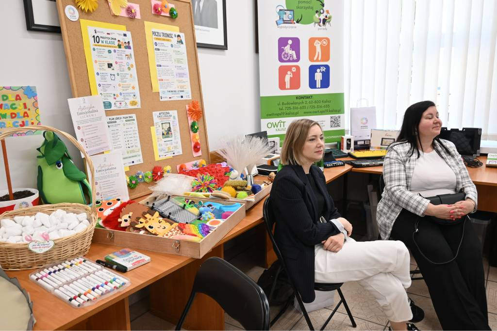 Edukacja włączająca – razem widzimy więcej