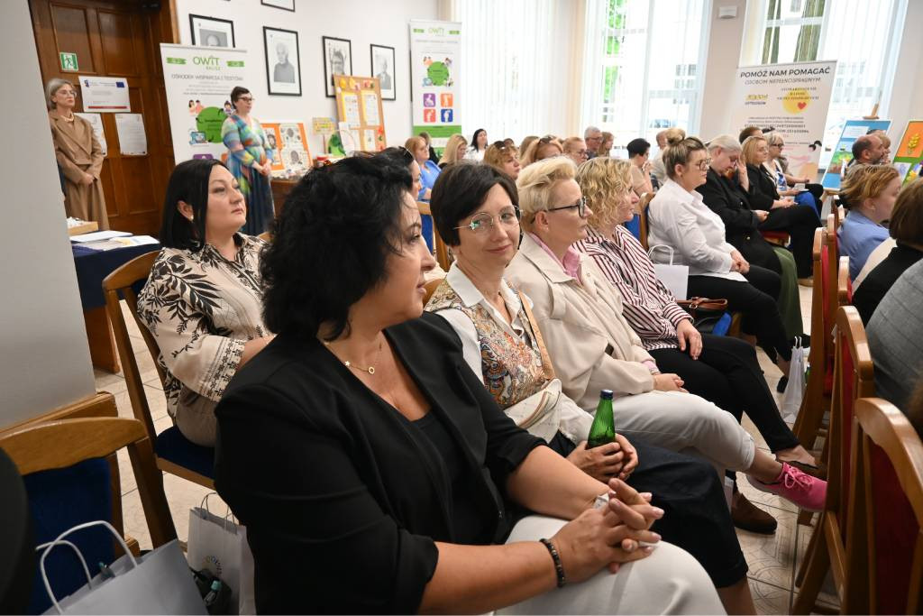 Edukacja włączająca – razem widzimy więcej