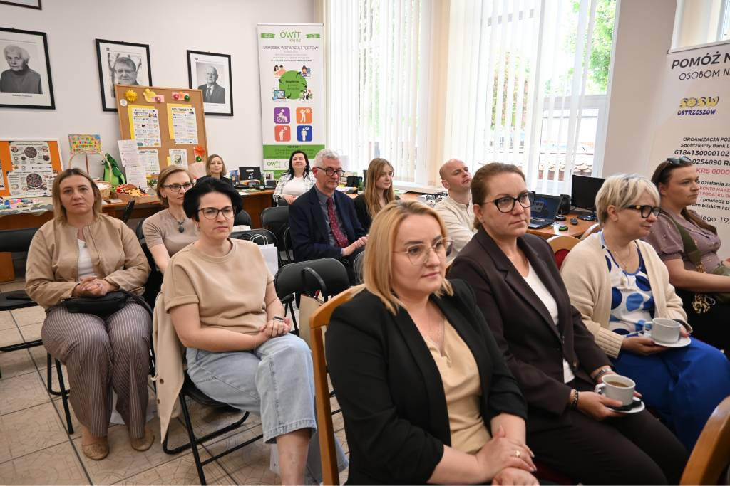 Edukacja włączająca – razem widzimy więcej