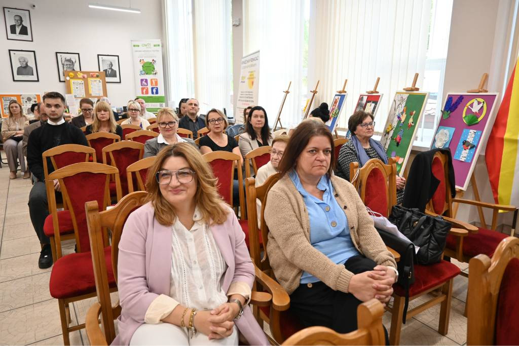 Edukacja włączająca – razem widzimy więcej