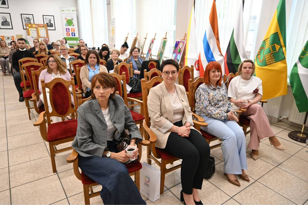 Edukacja włączająca – razem widzimy więcej