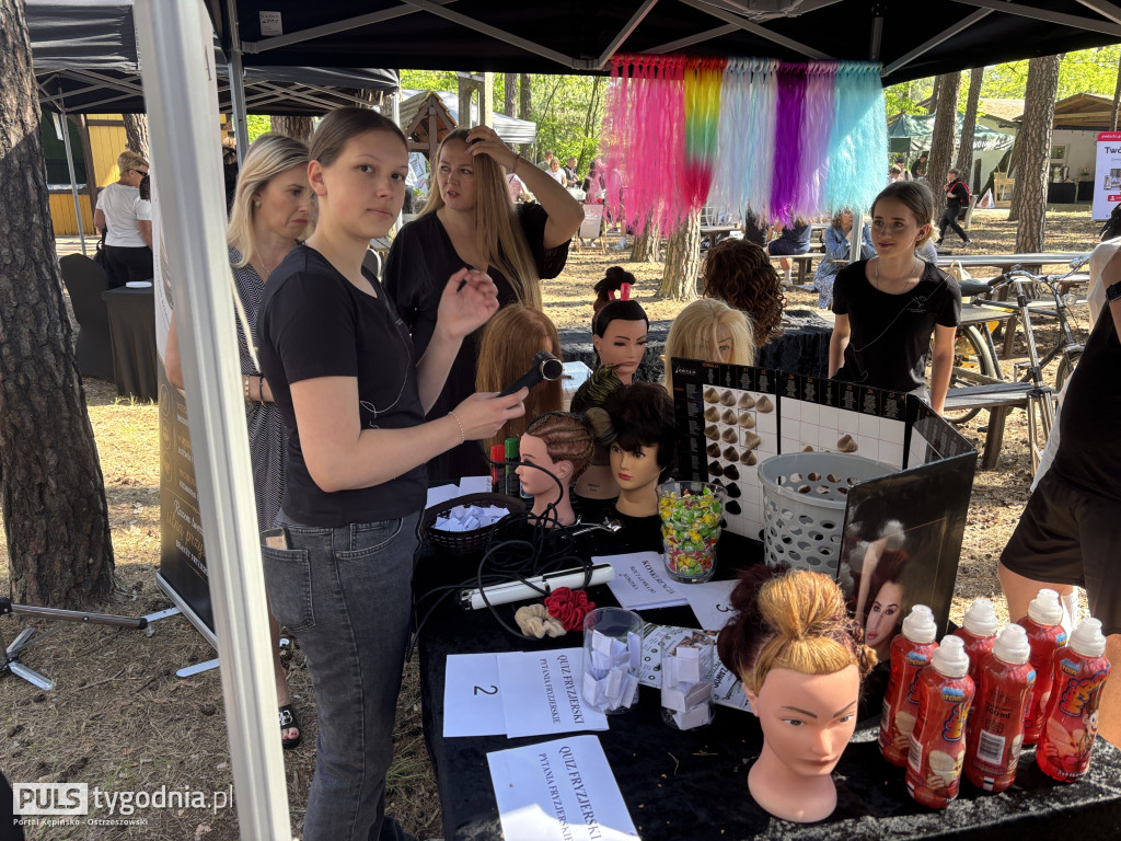 Festiwal Rzemiosła  w Ostrzeszowie