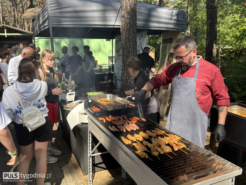 Festiwal Rzemiosła  w Ostrzeszowie