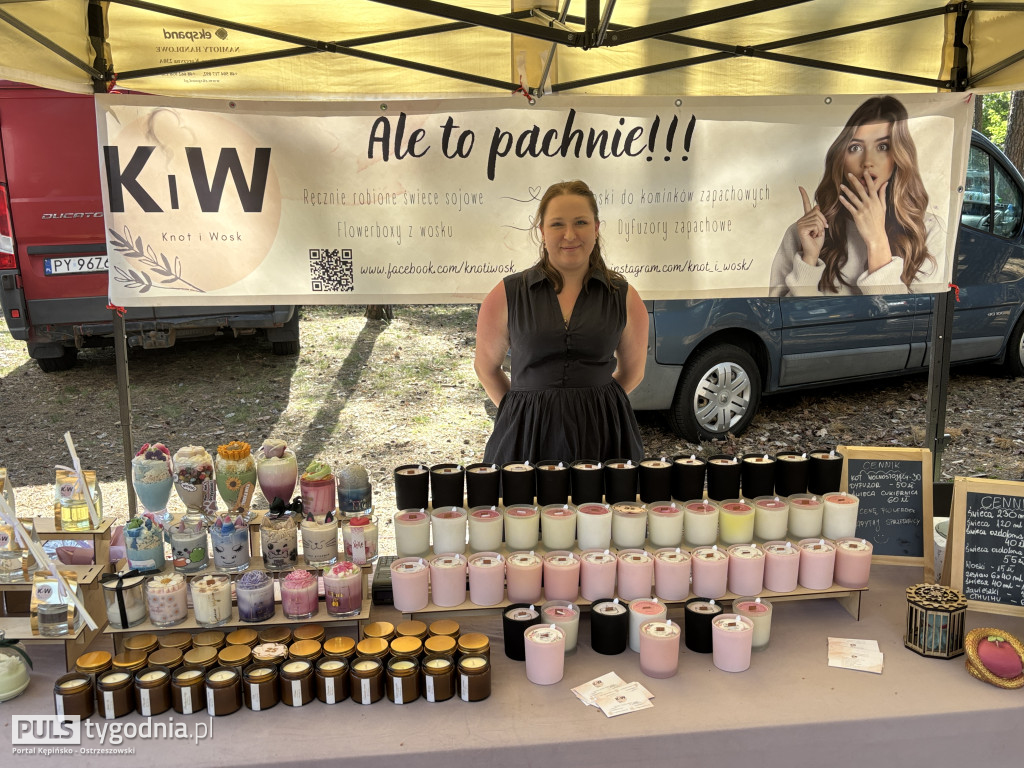 Festiwal Rzemiosła  w Ostrzeszowie