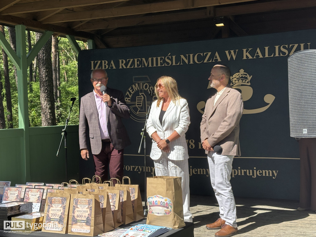 Festiwal Rzemiosła  w Ostrzeszowie