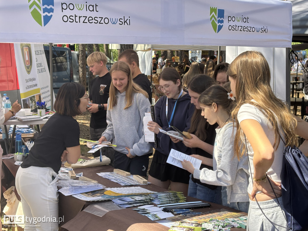 Festiwal Rzemiosła  w Ostrzeszowie
