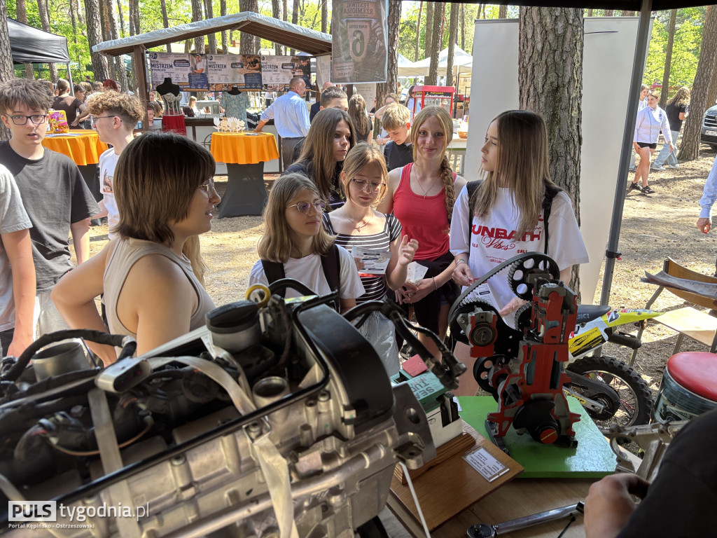 Festiwal Rzemiosła  w Ostrzeszowie
