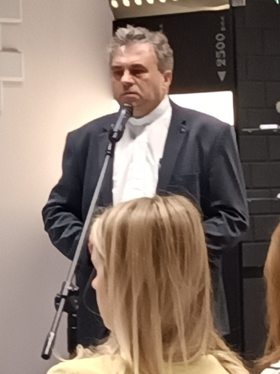 O błogosławieństwie zwierząt w Mikstacie