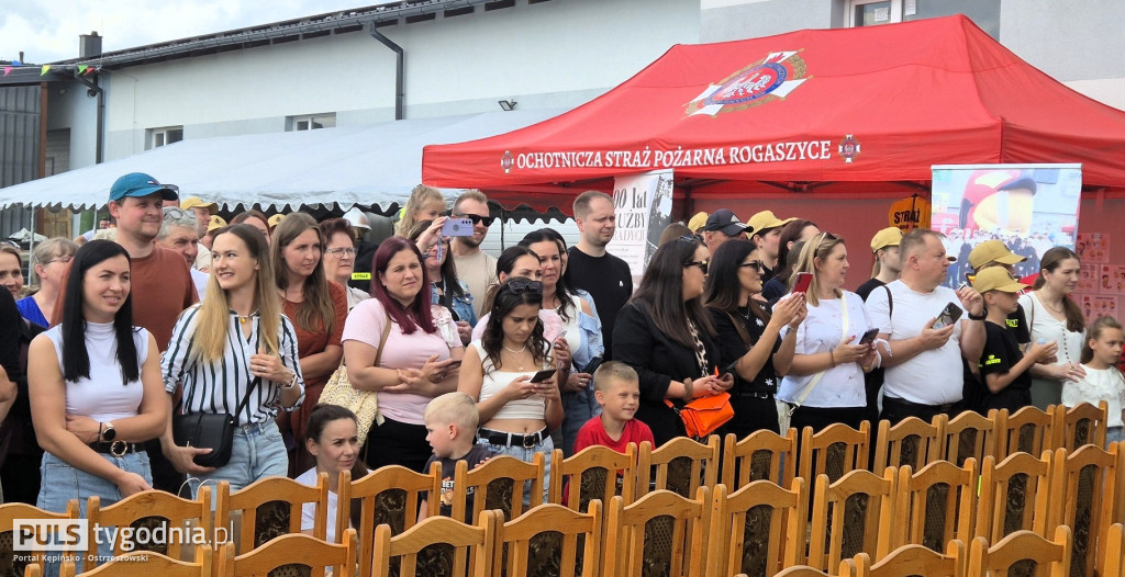 IV Festyn Rodzinny ,,Razem dla Rogaszyc’’