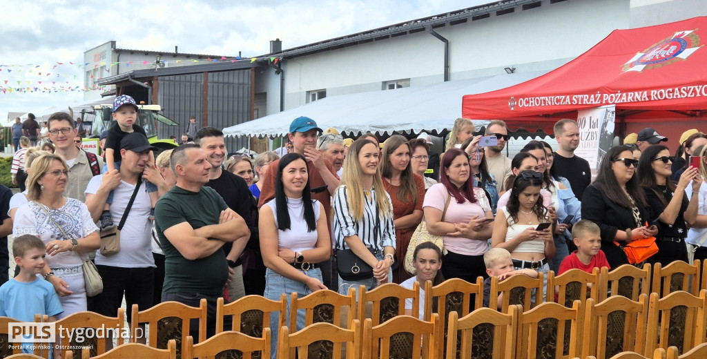 IV Festyn Rodzinny ,,Razem dla Rogaszyc’’