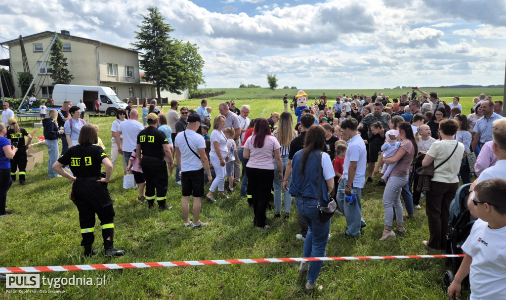 IV Festyn Rodzinny ,,Razem dla Rogaszyc’’
