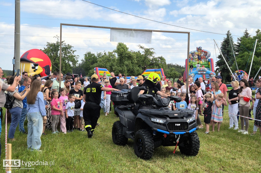 IV Festyn Rodzinny ,,Razem dla Rogaszyc’’