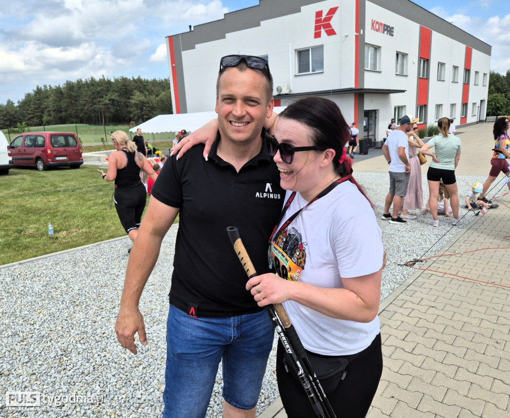 IV Festyn Rodzinny ,,Razem dla Rogaszyc’’