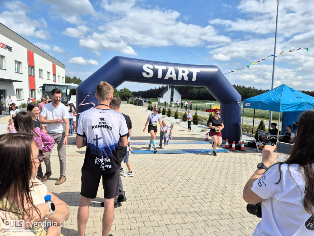 IV Festyn Rodzinny ,,Razem dla Rogaszyc’’